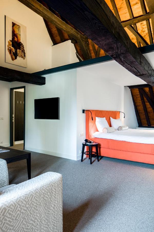 Hampshire Hotel - 'S Gravenhof Zutphen Bagian luar foto
