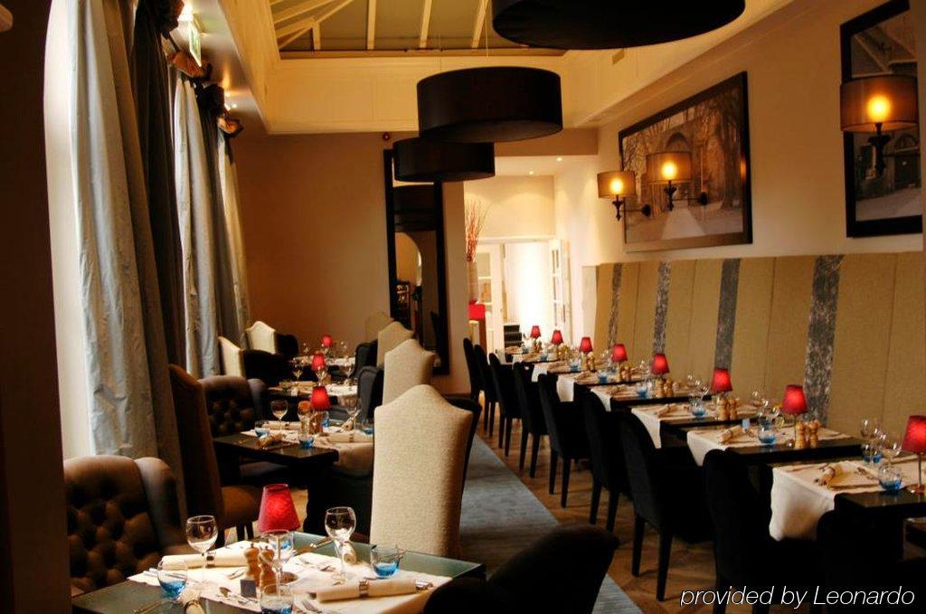Hampshire Hotel - 'S Gravenhof Zutphen Restoran foto