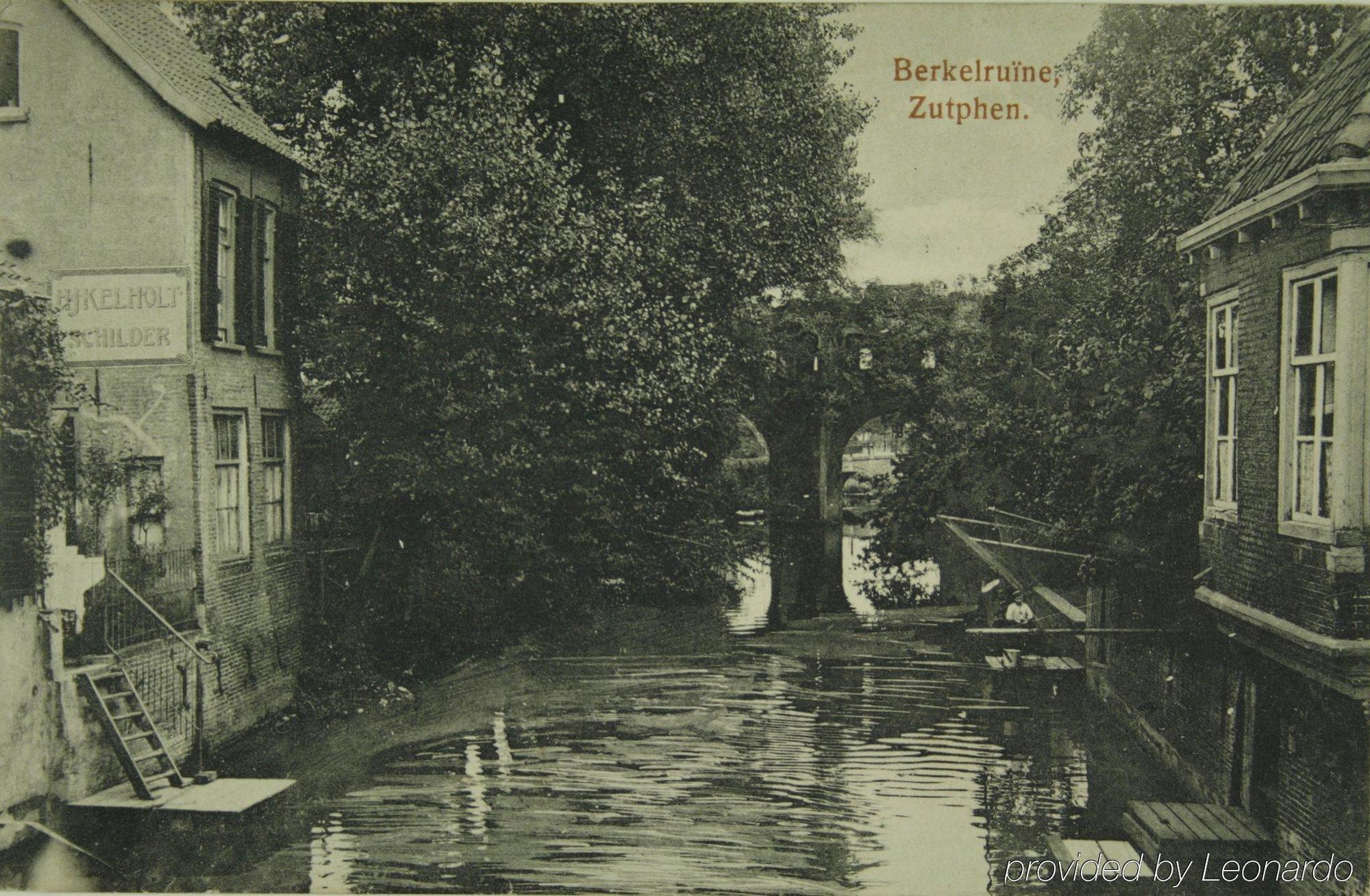 Hampshire Hotel - 'S Gravenhof Zutphen Bagian luar foto