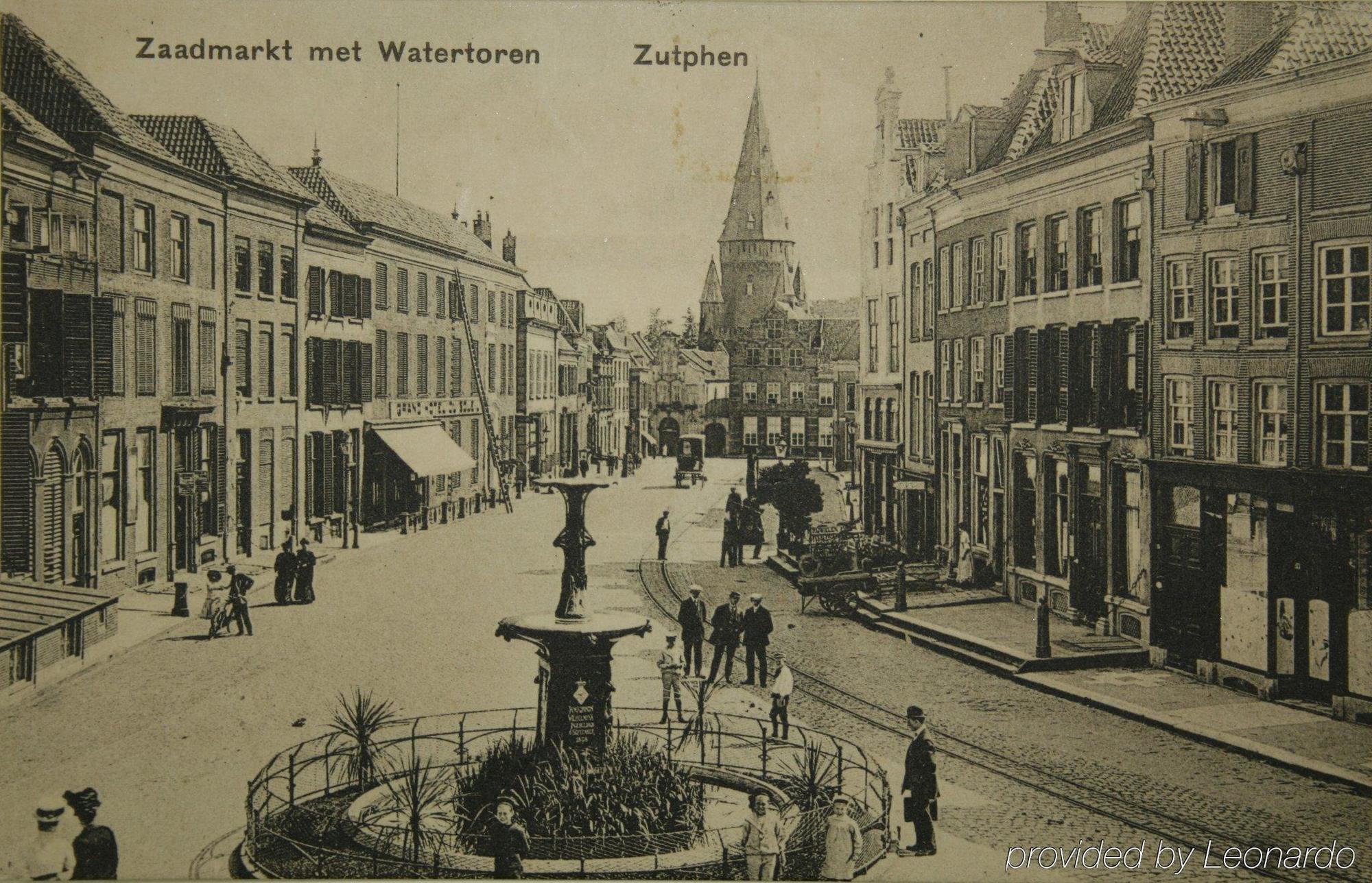 Hampshire Hotel - 'S Gravenhof Zutphen Bagian luar foto