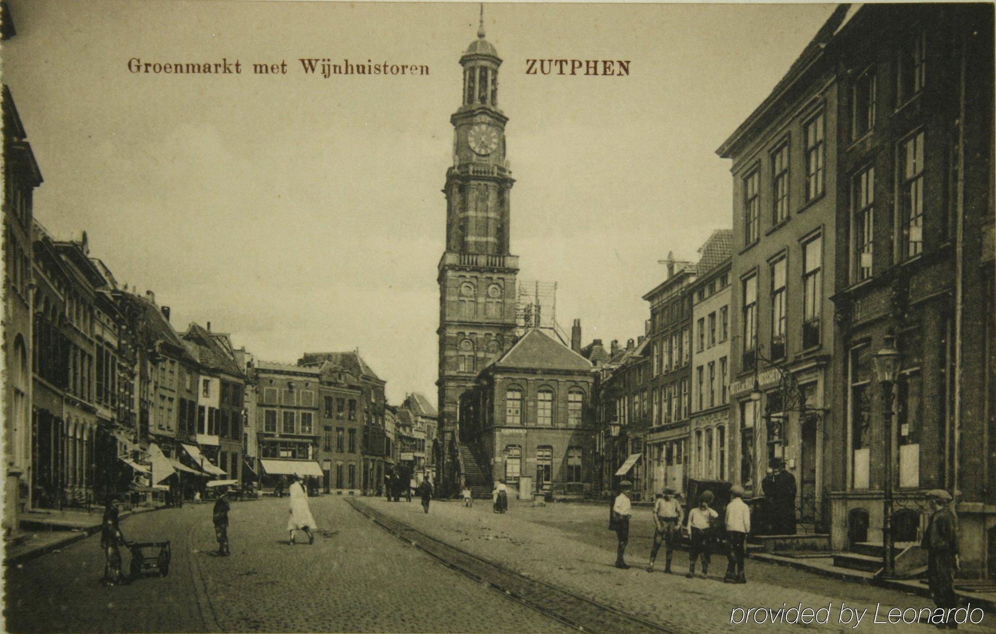 Hampshire Hotel - 'S Gravenhof Zutphen Bagian luar foto