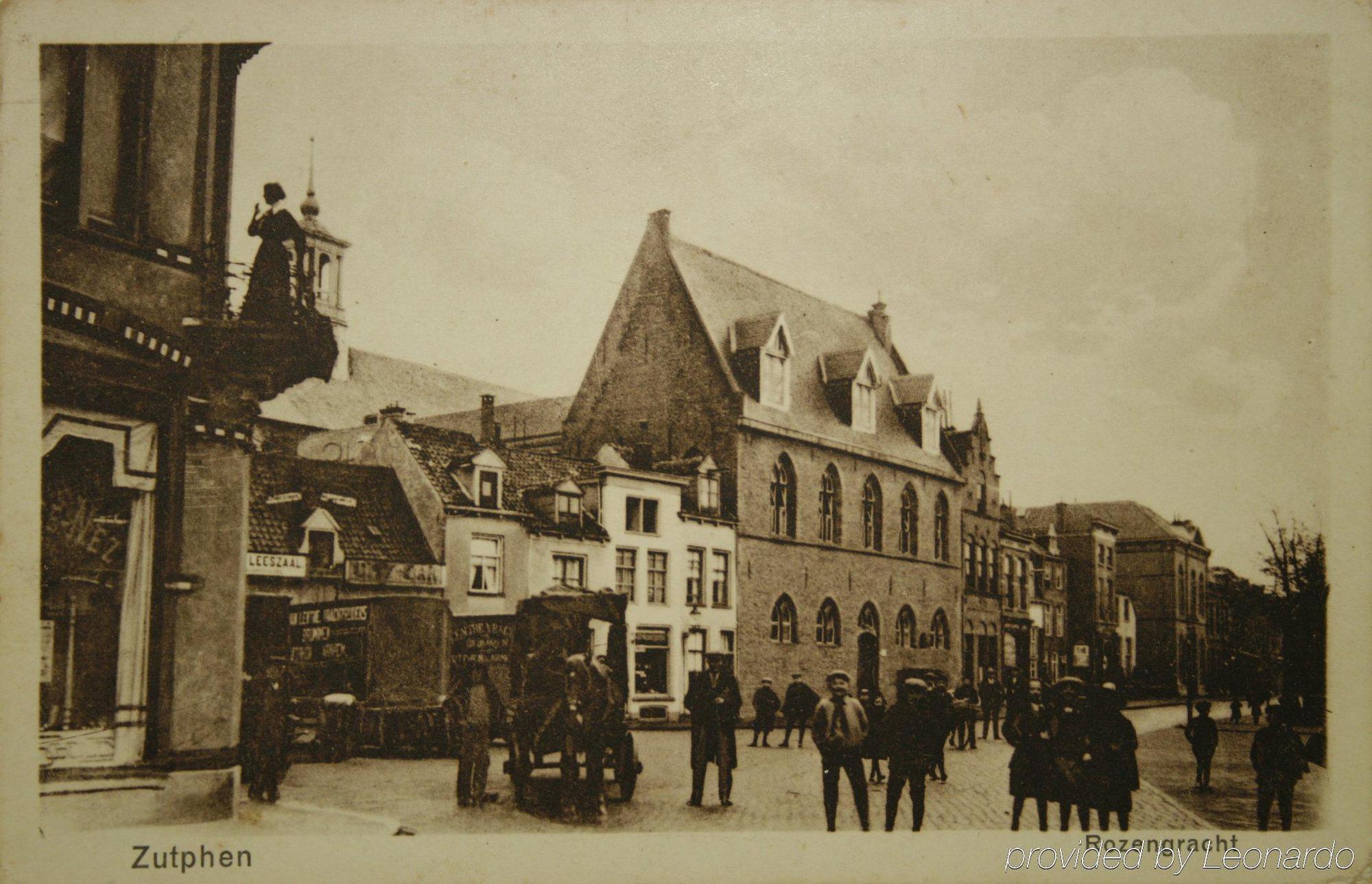 Hampshire Hotel - 'S Gravenhof Zutphen Bagian luar foto
