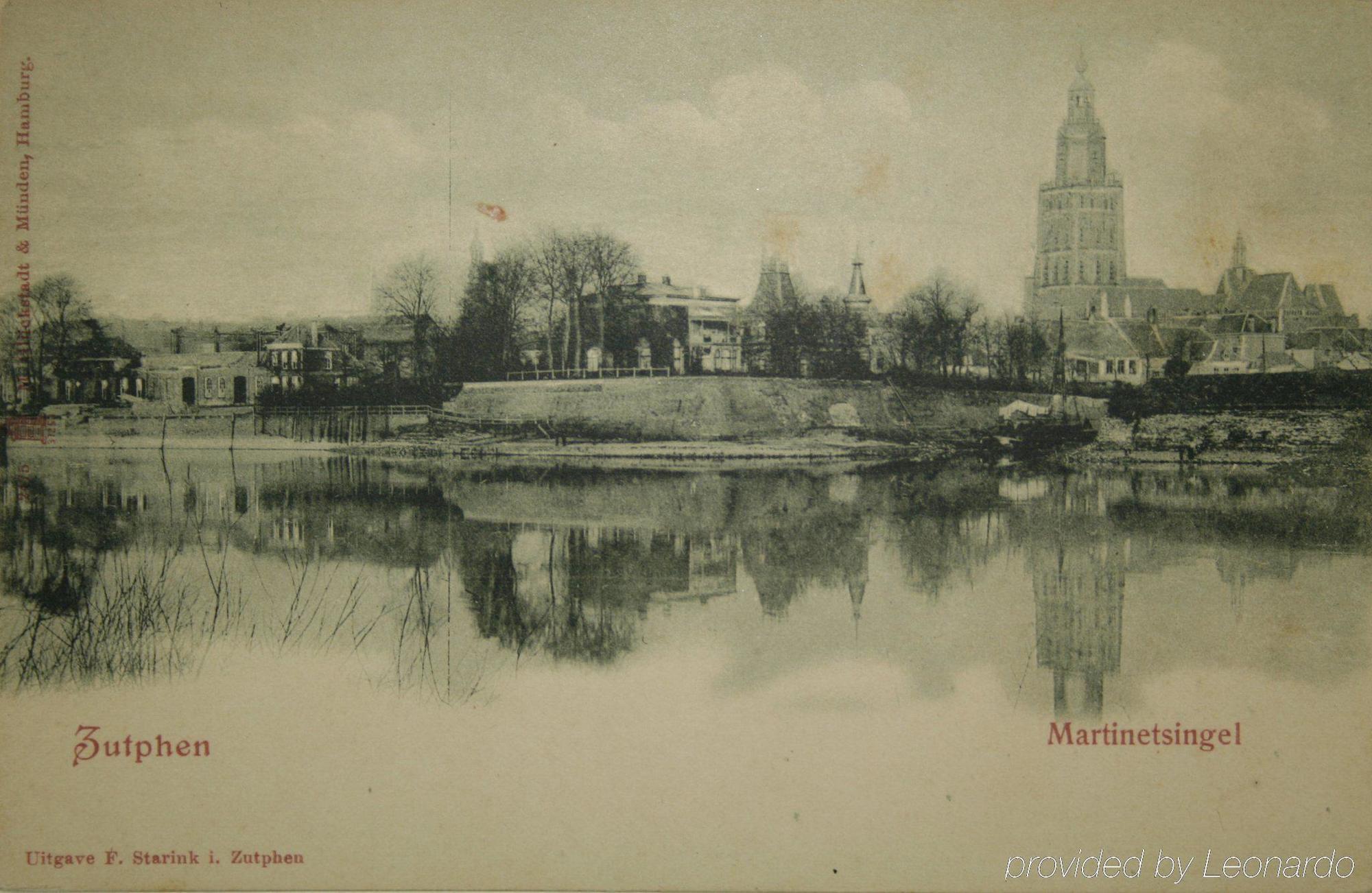 Hampshire Hotel - 'S Gravenhof Zutphen Bagian luar foto