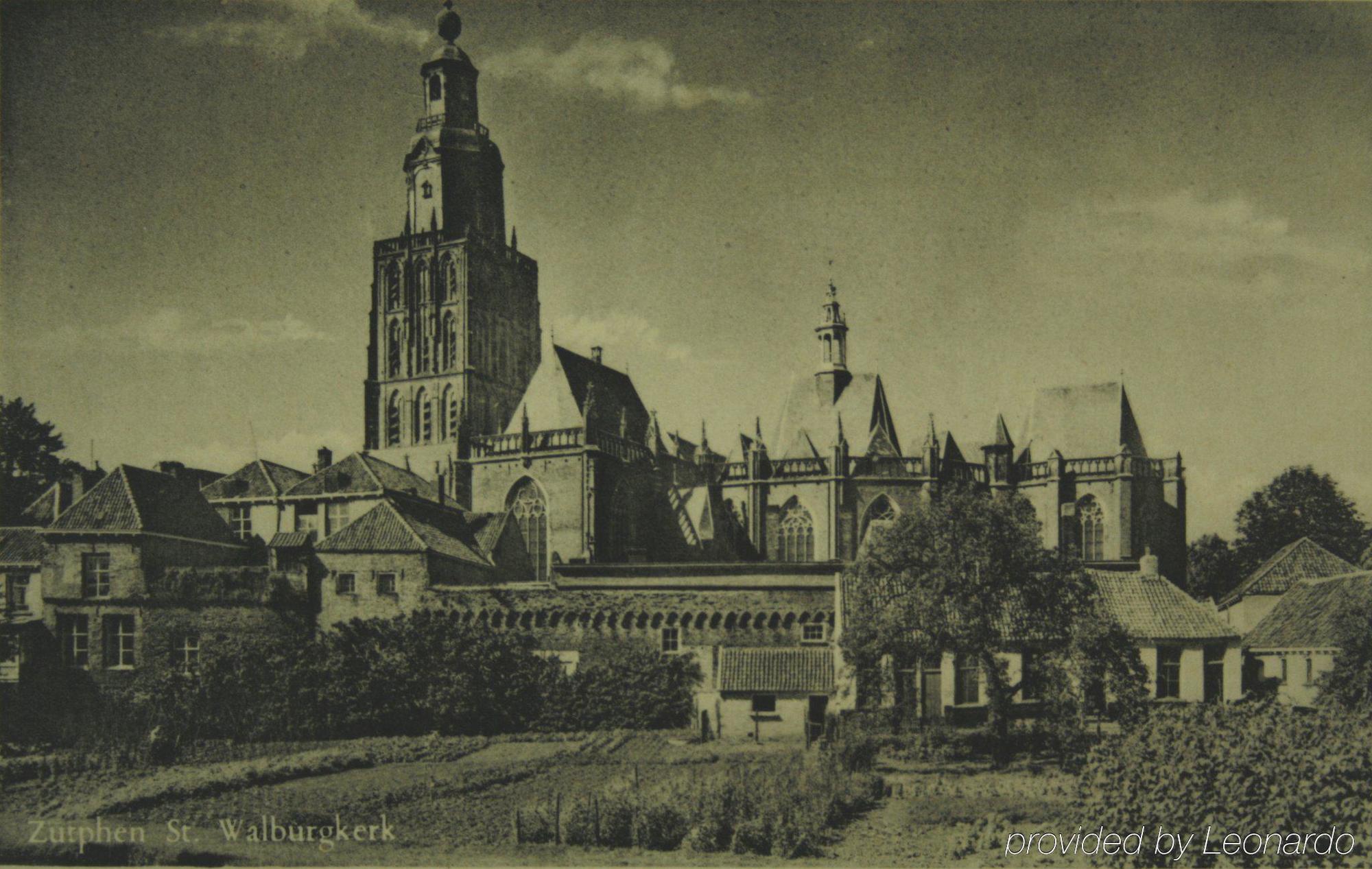 Hampshire Hotel - 'S Gravenhof Zutphen Bagian luar foto
