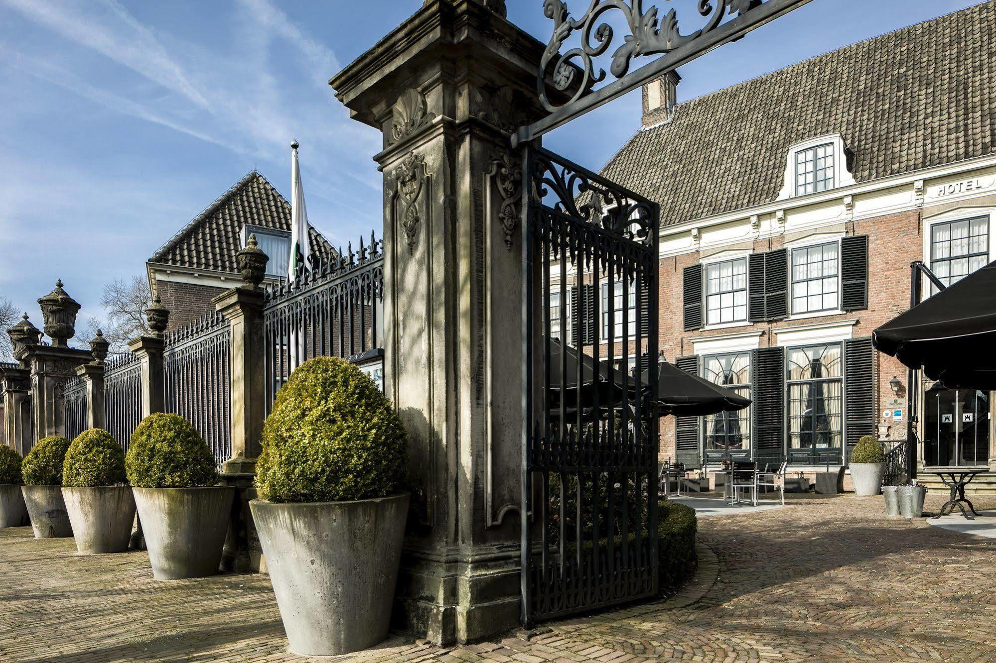 Hampshire Hotel - 'S Gravenhof Zutphen Bagian luar foto
