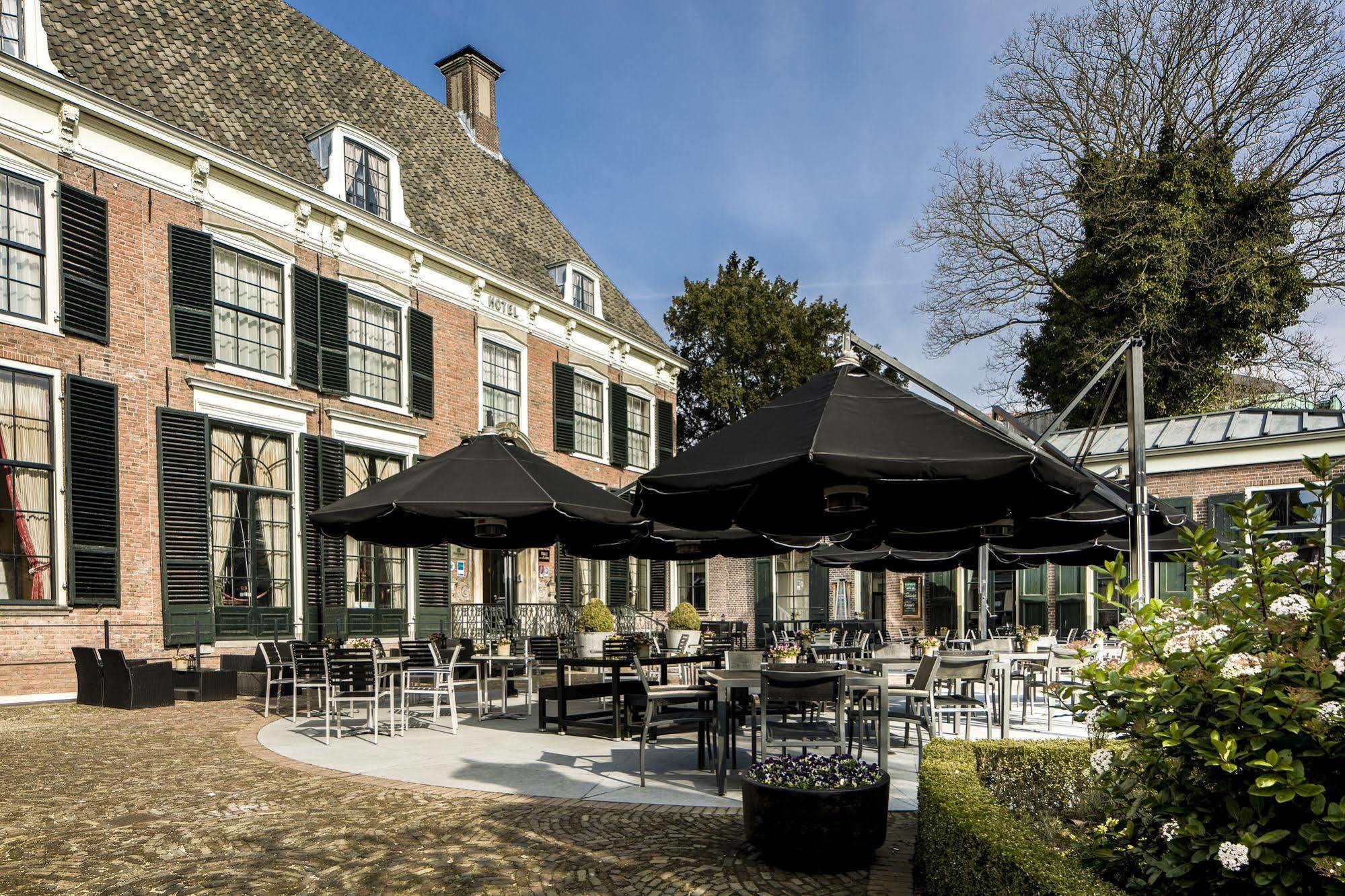 Hampshire Hotel - 'S Gravenhof Zutphen Bagian luar foto
