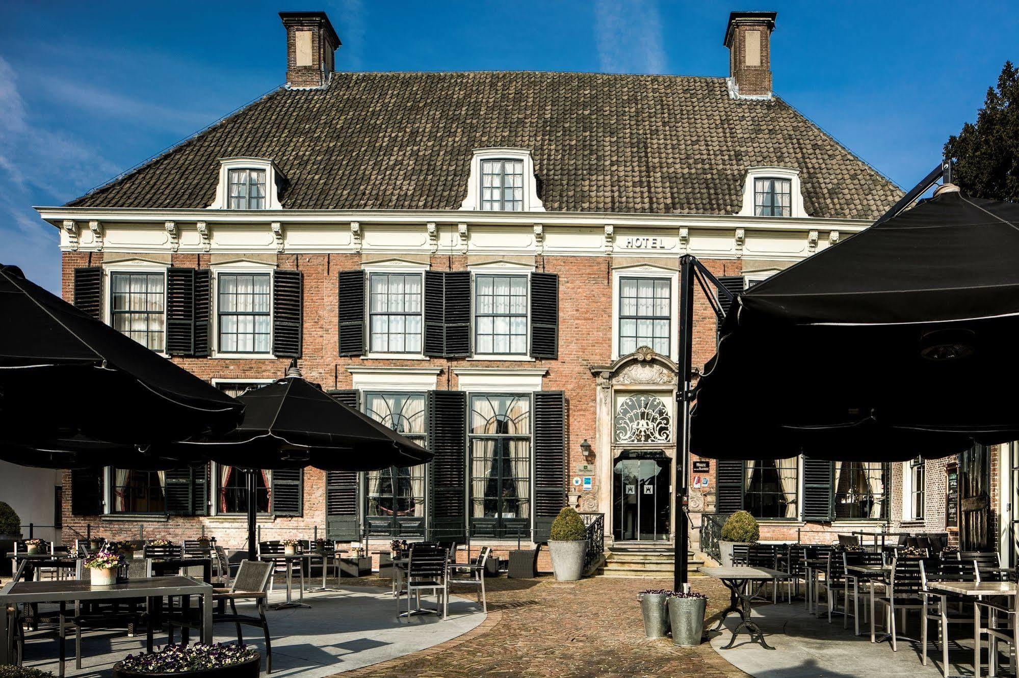 Hampshire Hotel - 'S Gravenhof Zutphen Bagian luar foto